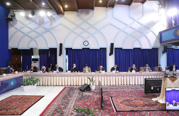 دیدار جمعی از صادرکنندگان با رئیس جمهور