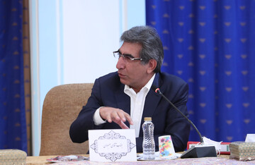 دیدار جمعی از صادرکنندگان با رئیس جمهور