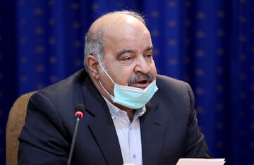 دیدار جمعی از صادرکنندگان با رئیس جمهور