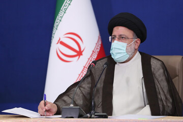 دیدار جمعی از صادرکنندگان با رئیس جمهور