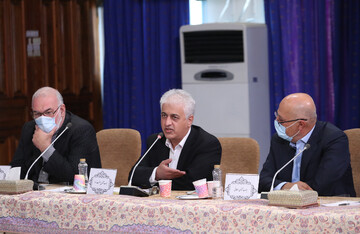 دیدار جمعی از صادرکنندگان با رئیس جمهور