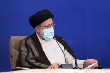 دیدار جمعی از صادرکنندگان با رئیس جمهور