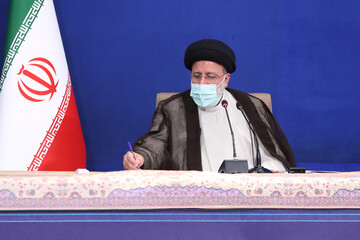 دیدار جمعی از صادرکنندگان با رئیس جمهور