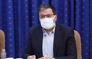 دیدار جمعی از صادرکنندگان با رئیس جمهور