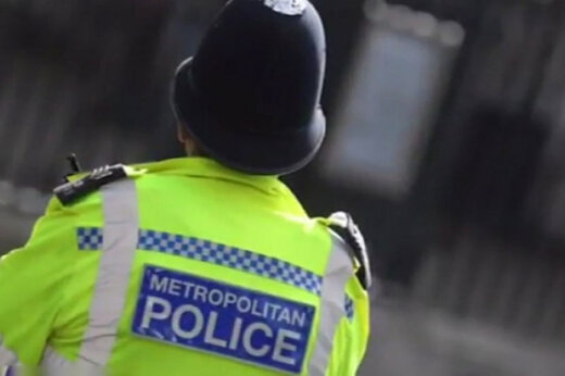 ببینید | افزایش پرونده های جرایم پلیس انگلیس
