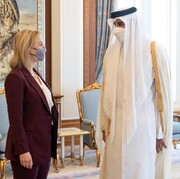 انگلیس: قطر یکی از هم‌پیمانان راهبردی ماست
