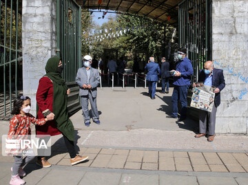 برگزاری نماز جمعه تهران پس از ۲۰ ماه وقفه