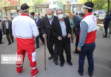 برگزاری نماز جمعه تهران پس از ۲۰ ماه وقفه