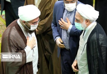 برگزاری نماز جمعه تهران پس از ۲۰ ماه وقفه