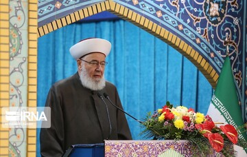 برگزاری نماز جمعه تهران پس از ۲۰ ماه وقفه