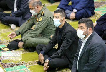 برگزاری نماز جمعه تهران پس از ۲۰ ماه وقفه