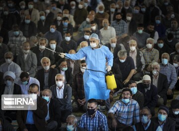 برگزاری نماز جمعه تهران پس از ۲۰ ماه وقفه