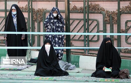 برگزاری نماز جمعه تهران پس از ۲۰ ماه وقفه