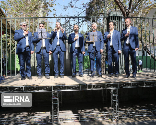 برگزاری نماز جمعه تهران پس از ۲۰ ماه وقفه