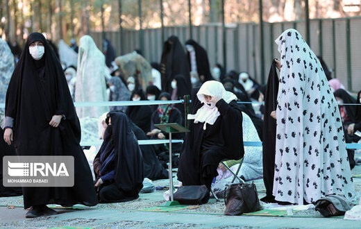 برگزاری نماز جمعه تهران پس از ۲۰ ماه وقفه