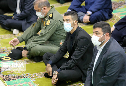 برگزاری نماز جمعه تهران پس از ۲۰ ماه وقفه