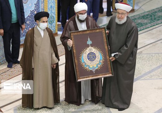 برگزاری نماز جمعه تهران پس از ۲۰ ماه وقفه