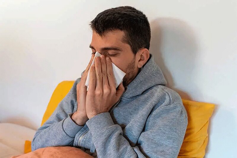 ببینید | راه تشخیص سرماخوردگی و آلرژی از کرونا چیست؟