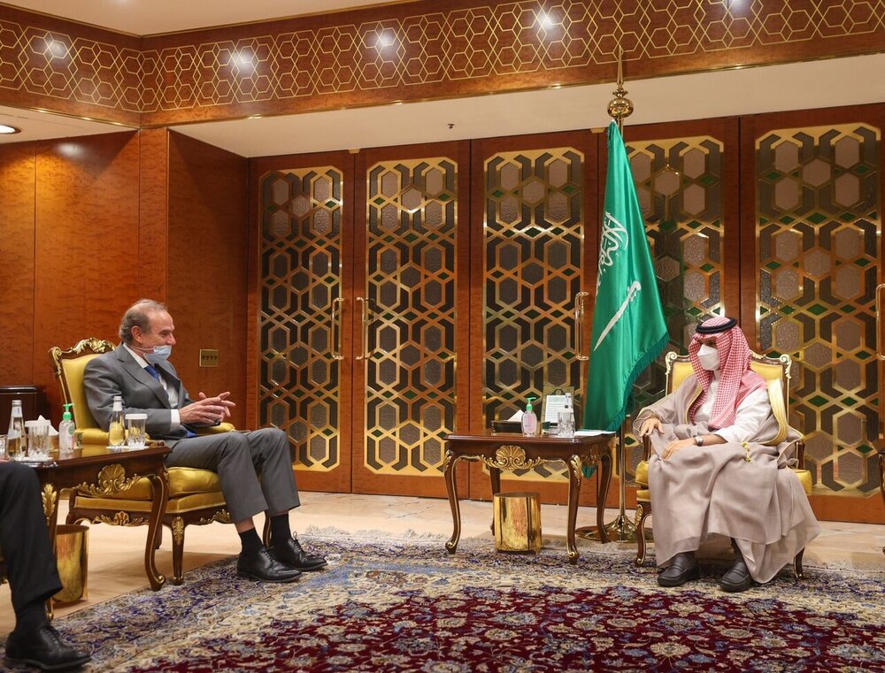 ارزیابی مورا از نتایج گفتگوهای برجامی با سعودی‌ها