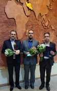 اعطای جایزه "شهر کامل" به یزد