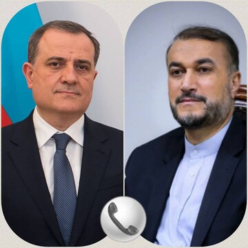 امیرعبداللهیان: تهران مصمم به توسعه روابط با باکو است