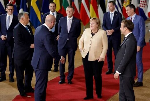 دیدار خداحافظی رهبران اروپا با مرکل/ اوباما پیام آلمانی داد