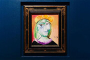 ببینید | فروش آثار پیکاسو به قیمت ۱۰۸ میلیون دلار در آمریکا