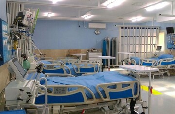 یک سوم تخت‌های بیمارستان‌های یزد خالی است
