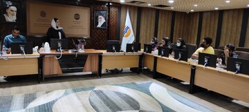 سمینار آشنایی با راهکارهای کنترل وزن و کرونا با کمک تغذیه سالم