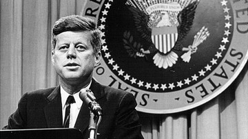 انتشار اسناد ترور کندی همچنان در هاله‌ای از ابهام