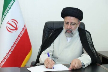 پیام تسلیت رییسی به مناسبت درگذشت عضو سرشناس مجمع تشخیص مصلحت نظام 