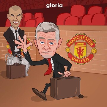 جانشین سرمربی منچستر را ببینید!