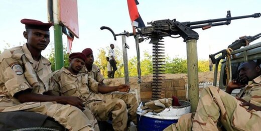انتشار اخباری از کودتای نظامی در سودان