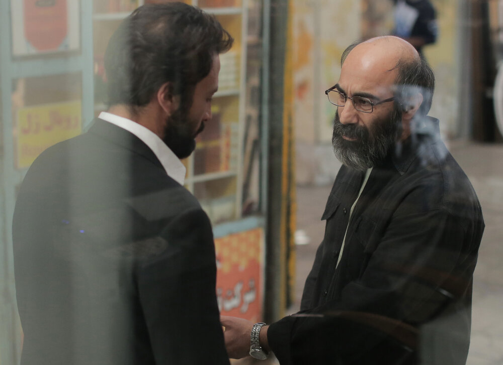 امیر جدیدی: کار کردن با اصغر فرهادی، چون درس خواندن در یک دانشگاه است
