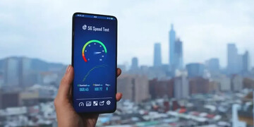 اینفوگرافیک | کدام کشورها پرسرعت‌ترین اینترنت را ارائه می‌دهند؟