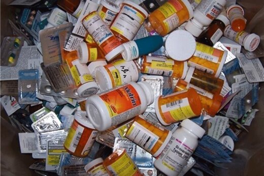 ببینید | دستگیری فروشندگان داروی فاسد در فضای مجازی