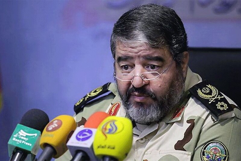 رئیس سازمان پدافند غیرعامل از «خبرنگاران» نوشت