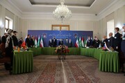 فصل مشترک کشورهای حاضر در اجلاس تهران درباره افغانستان چه بود؟