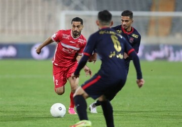 پرچم کمک داور روی گل آفساید پرسپولس صحیح بود؟ 