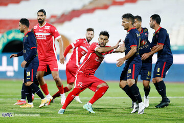 عکس | نساجی به دنبال تکرار تاریخ مقابل پرسپولیس