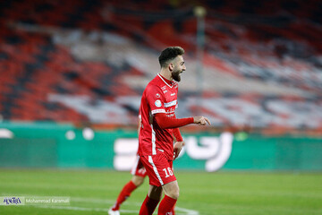 پرسپولیس ۲ – نساجی یک/ دومین پیروزی پیاپی سرخپوشان