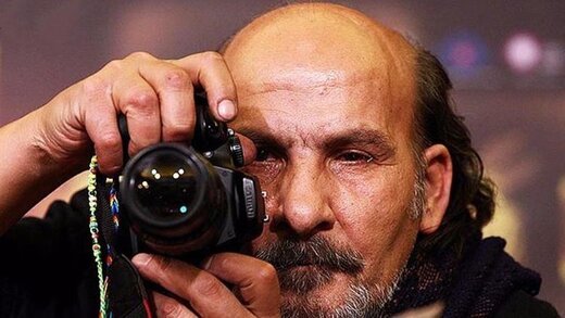 گریم دیدنی محمدرضا داوودنژاد در «پیر پسر» / عکس