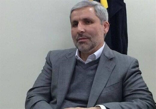 رستمی مدیرعامل شستا شد رستمی مدیرعامل شستا شد