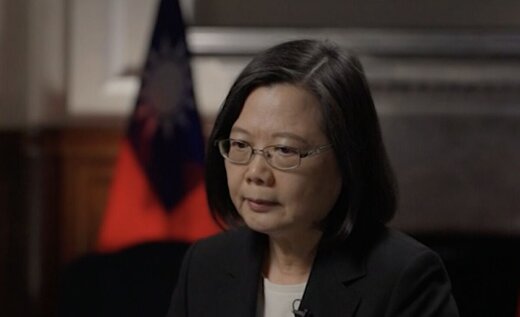 تایوان: چین اگر حمله کند آمریکا به کمک ما می‌آید
