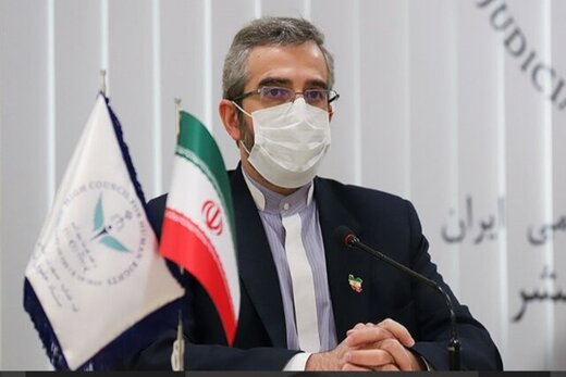 باقری‌کنی: هنوز زمینه لازم برای بازگشت آمریکایی‌ها به برجام فراهم نشده است