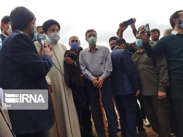 سفر رییس جمهوری به خوزستان