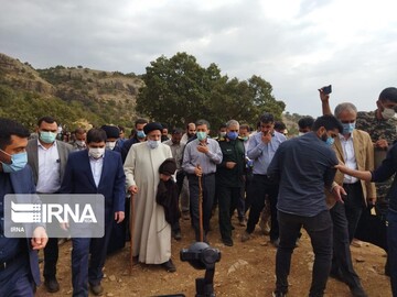 سفر رییس جمهوری به خوزستان