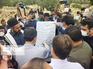 سفر رییس جمهوری به خوزستان