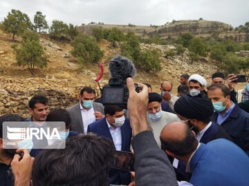 سفر رییس جمهوری به خوزستان