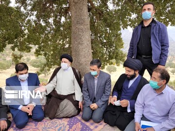 سفر رییس جمهوری به خوزستان